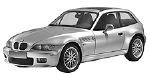 BMW E36-7 C1816 Fault Code