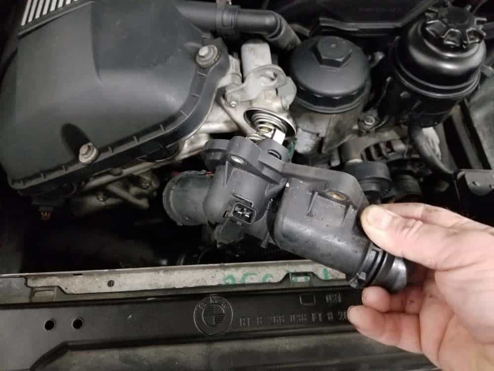 See C1816 in engine